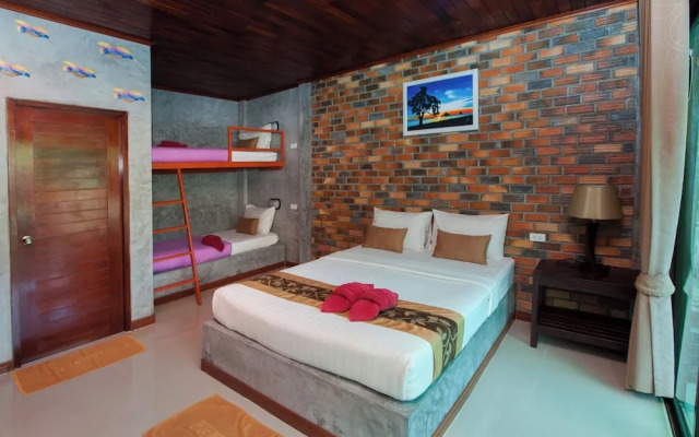 Lanta Riviera Beach Resort