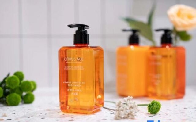 Orange Hotel (Beijing Zhongguancun Suzhou Street Subwaystation)