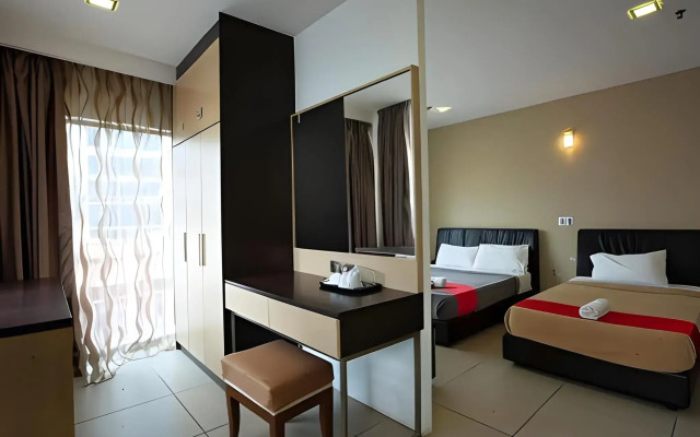 T Hotel Jalan Tar