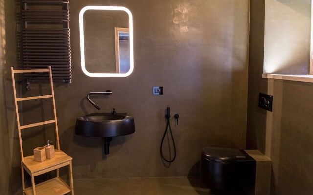 Villa Fortezza Antique Rooms