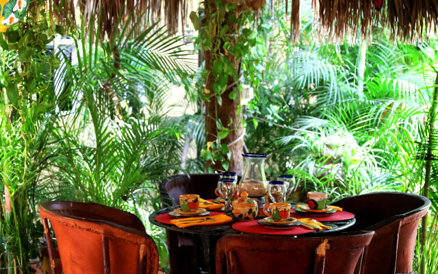 The Mexican Inn