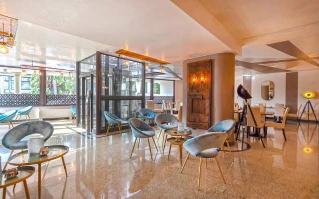 Gardone Palace Hotel