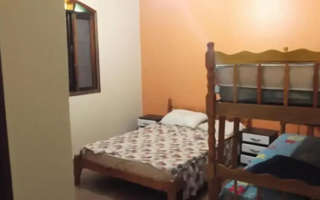 Casa em Peruibe 3 dormitórios sendo 1 suite