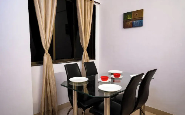 Helloworld Oslo Skyline 3BHK Seaview