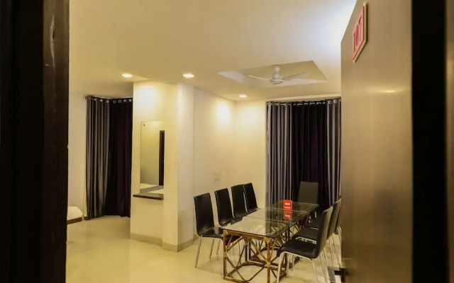 OYO 3802 Hotel Nirmal Residency