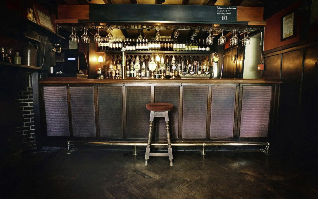The Blackboys Inn