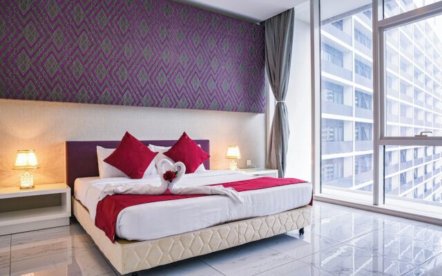 The Platinum Quzoma Suites in KLCC