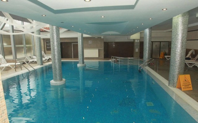 Mpm Guiness Hotel