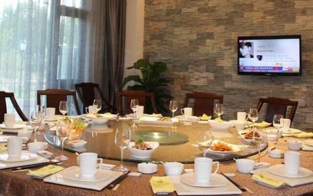 Liyang Tianmu Mingju Hotel