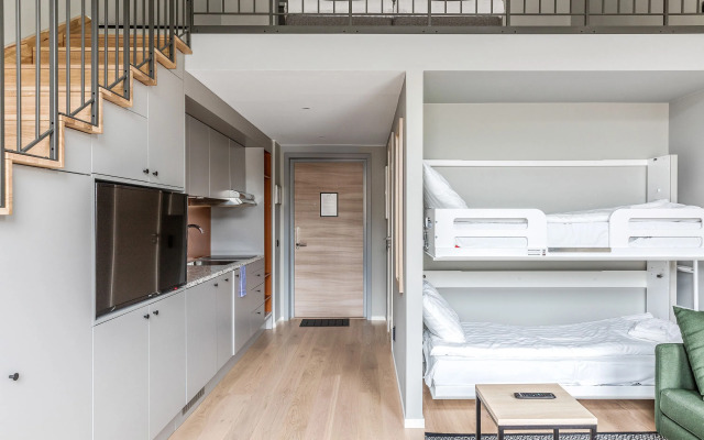 Part-Time Home Täby