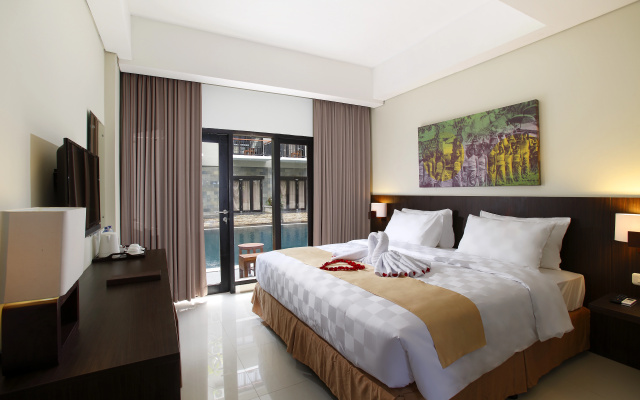 Rofa Kuta Hotel – Guest Rooms – Denpasar