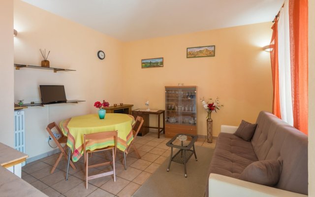 Apartment With 2 Bedrooms in Borgo A Buggiano, With Furnished Terrace