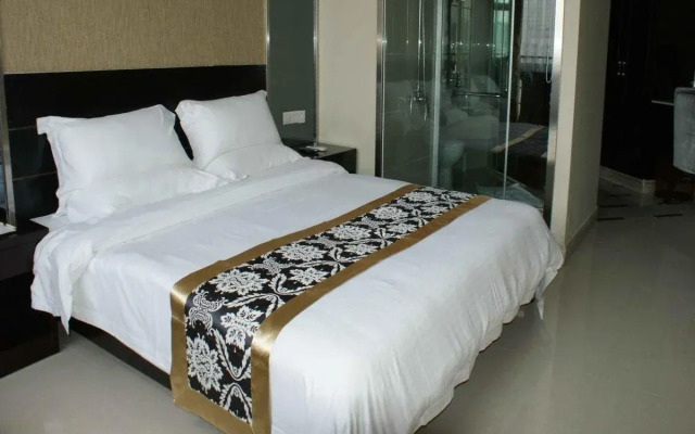 Wanguo Metropolitan Plaza Hotel