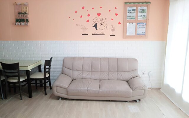 Gapyeong Evergreen Villa Pension