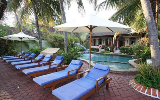 Pondok Bambu Seaside Bungalows