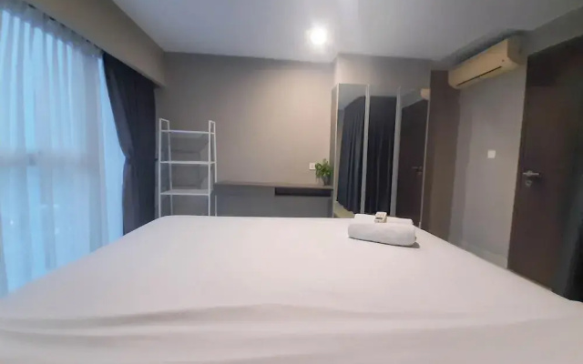 Cozy Loft 2Br At Grand Jati Junction Apartment