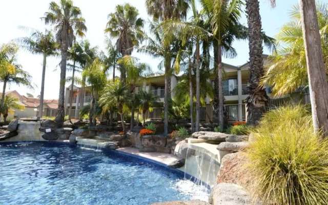 Yarrawonga Waterfront Apartments