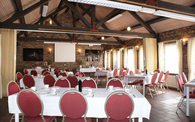 Fletcher Hotel-Restaurant La Ville Blanche