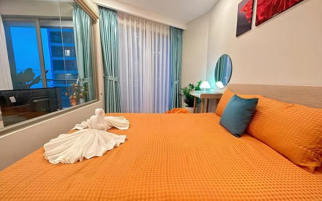 The Sóng Vũng Tàu - Shin's Apartment
