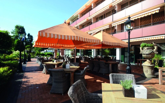 Hotel Résidence Hunzebergen Luxe vergaderen weekendje weg in Drenthe bungalows