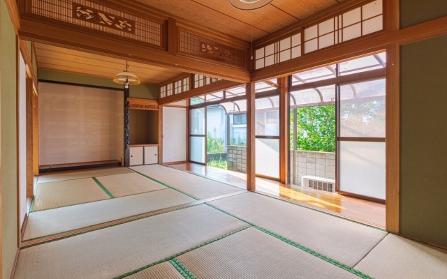 Sasayakanaouchi Shinjo Tarumizu – Outside – Tarumizu
