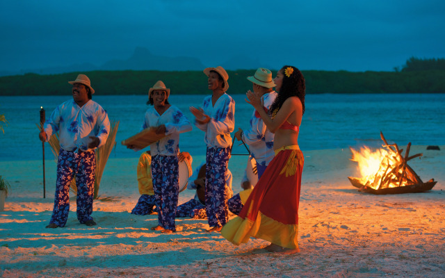 Shandrani Beachcomber Resort & Spa