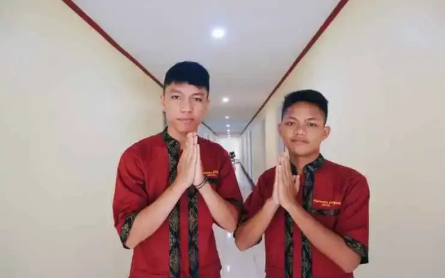 Masamba Elegant Hotel