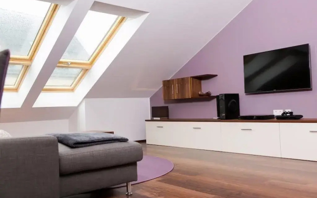Ferienwohnung Bayerwald Domizil 5*