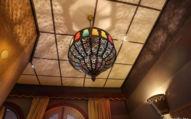 Nadia Hotel
