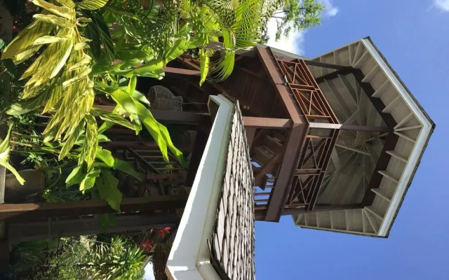 Villa Susanna Saint Lucia - Marigot Bay