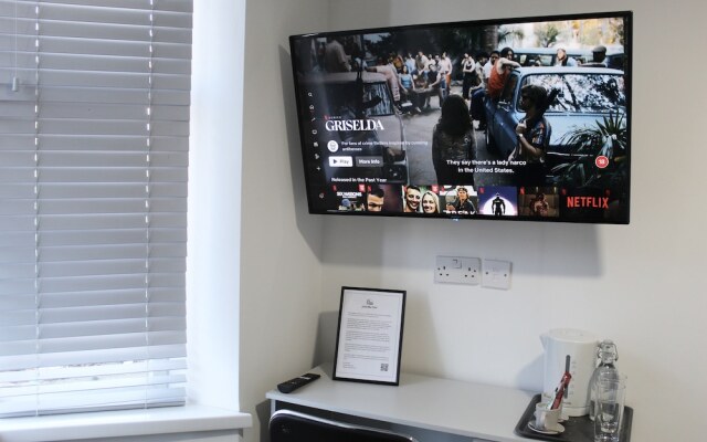 The Mini Hotel -Birmingham City-FREE BREAKFAST