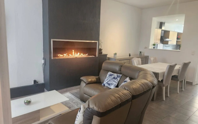 Welcome to our Mouscron Cocoon