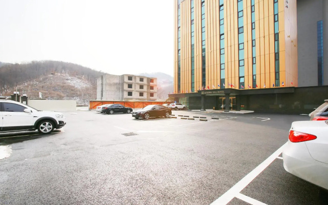 Paju Golden Hill