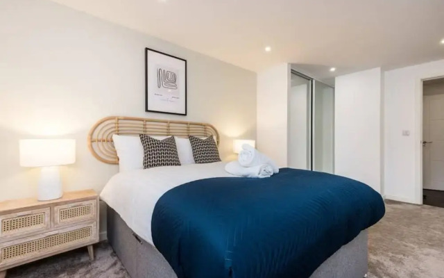 Host Apartments The Scandi Hideaway
