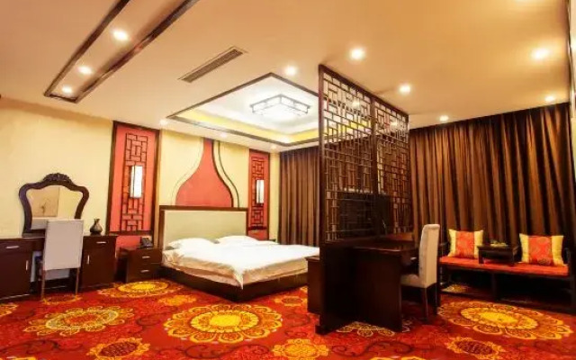 Longkou Jinyangguang Grand Hotel