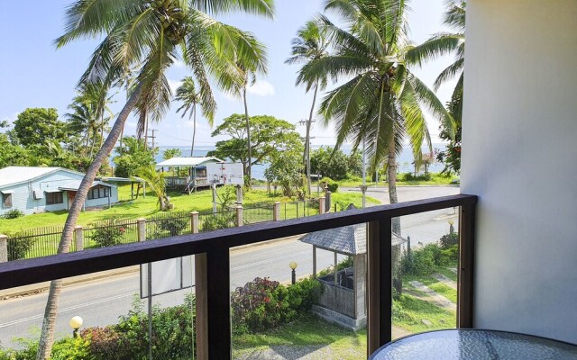 Seafront Apartment Coral Coast