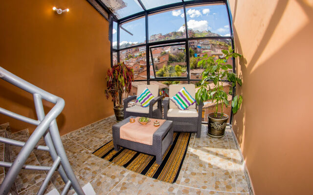 RHouse Cusco