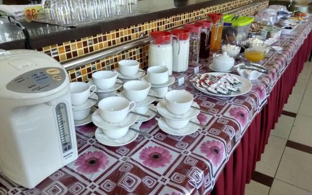 Silk Way Hotel