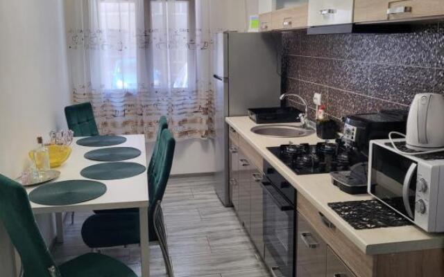 Apartament NECTARIA