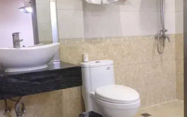 Nanning Pinshu Hotel (Jiangnan Wanda Plaza Tingzi Wharf Branch)