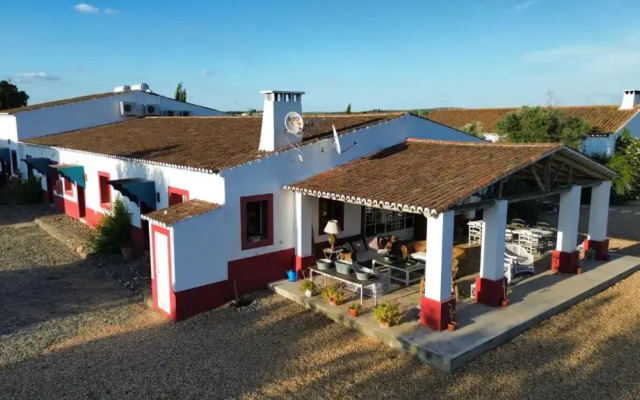 Hotel & Croquet Club Quinta da Chamine