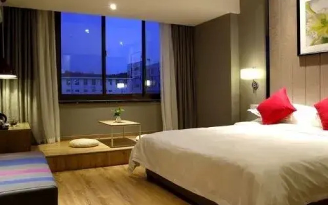 Weihai Yun Shang Boutique Hotel