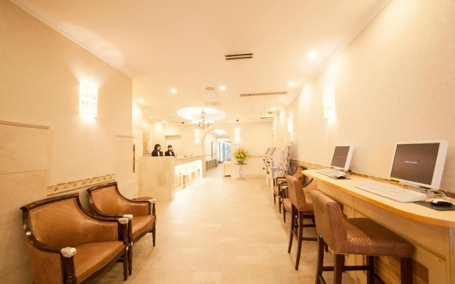 Hotel Coco Grand Kitasenju