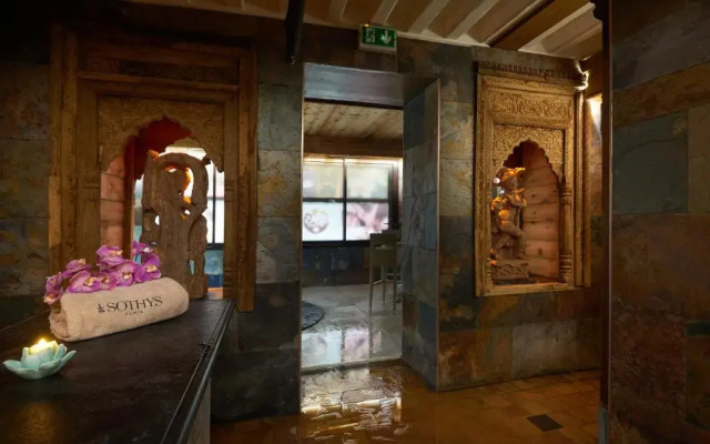 Hôtel et Spa Le Lion d'Or