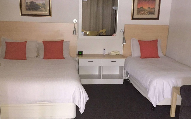 Nebula Motel Cooma – Guest Rooms – Cooma