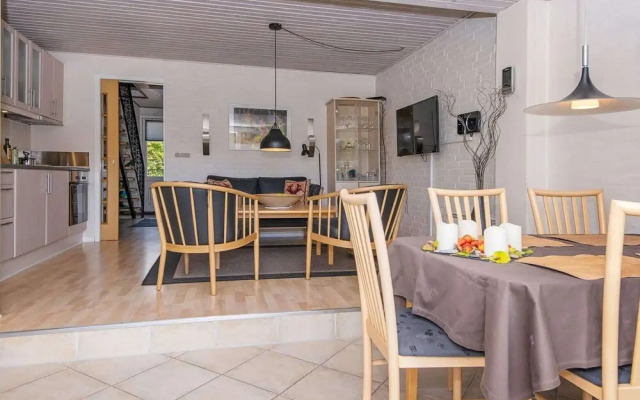 5 Person Holiday Home in Henne
