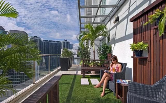 Cormar Suites Kuala Lumpur