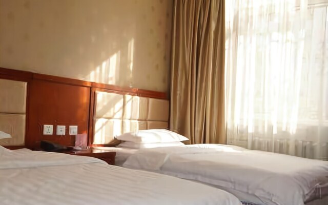 Harbin Institute of Technology Hostel