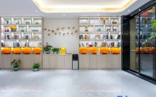 Yisu Hotel (Cixi Guanhaiwei Branch)