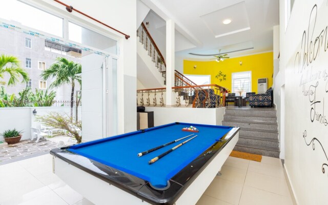 Diamond Sea Apartment